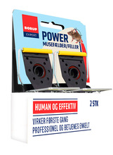 Borup Expert Power Musefeller 2 stk.